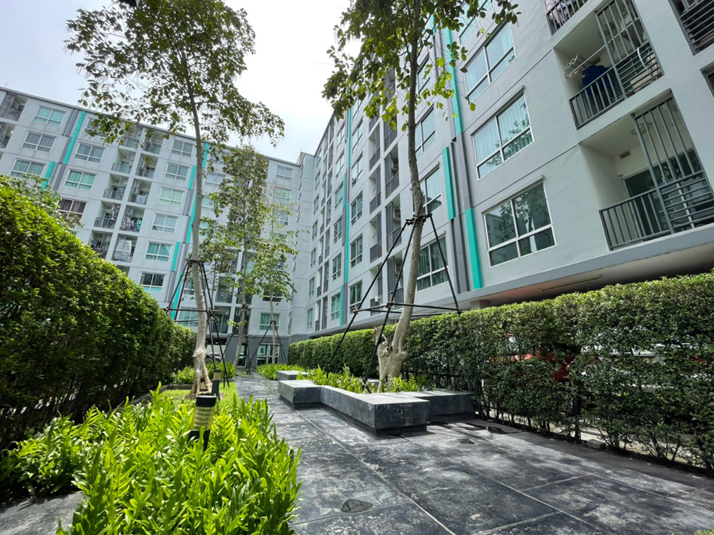 เดอะนิช ไอดี เสรีไทย เฟส 1